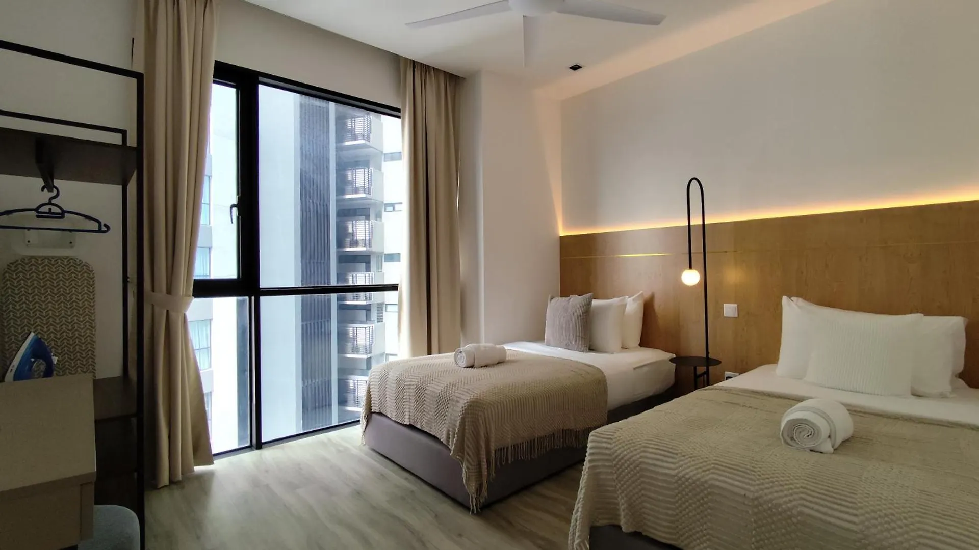 Lumi Tropicana Petaling Jaya Aparthotel