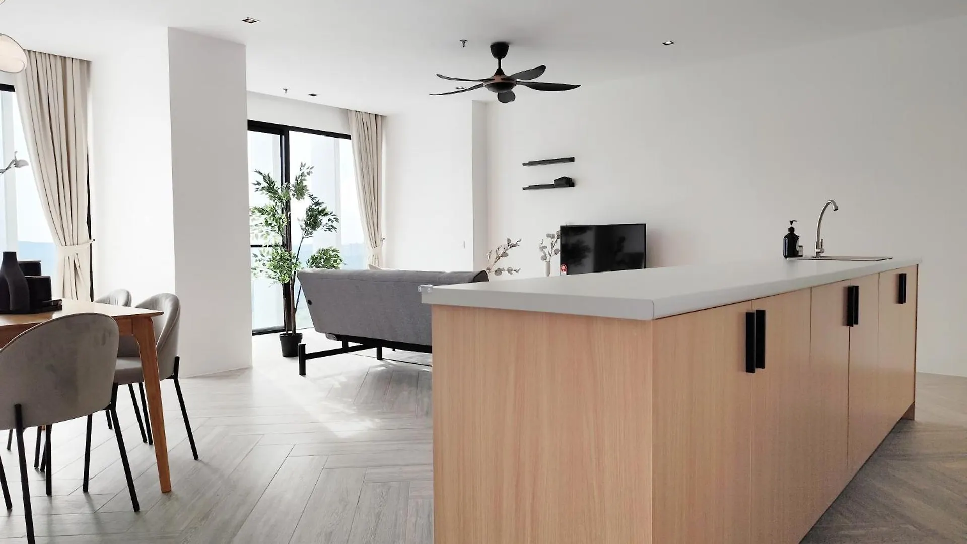 Aparthotel Lumi Tropicana Petaling Jaya Malaysia
